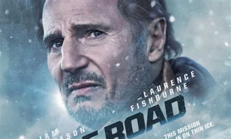 Watch free 123movies the ice road 2021 movie online gomovies after a remote diamond mine after a remote diamond mine collapses in far northern canada, an ice road driver must lead an. Liam Neeson, camionista esperto sul ghiaccio, nel film ...