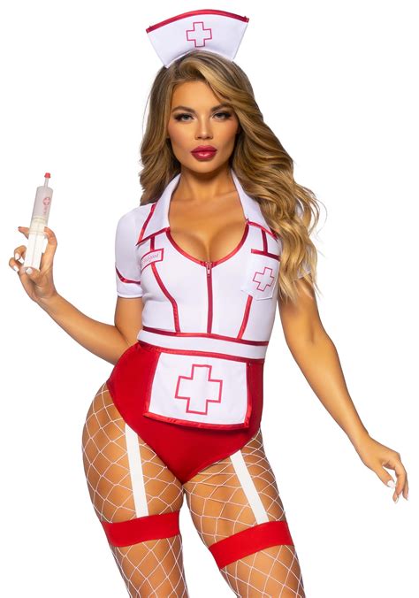 Feelgood Sexy Women S Nurse Costume