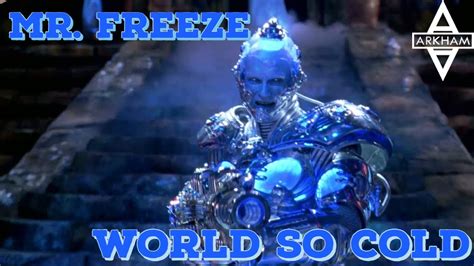 Mister Freeze Tribute Youtube