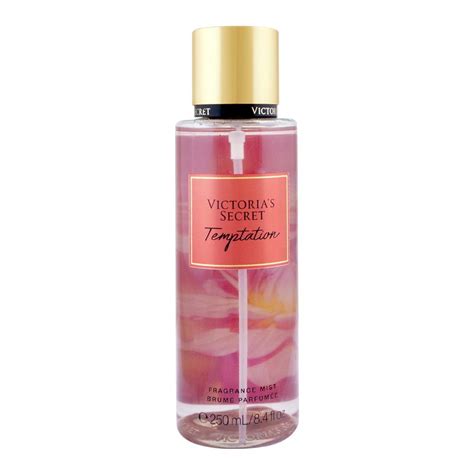Purchase Victorias Secret Temptation Brown Fragrance Mist 250ml