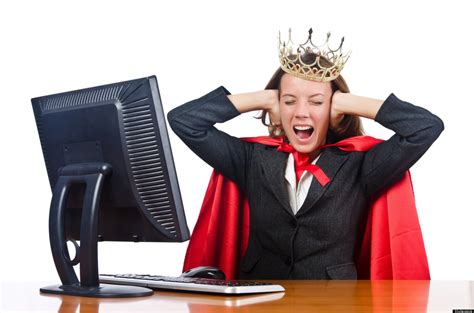 Hilarious Stock Photos What Stressed Women Look Like Huffpost