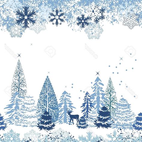 Clipart Winter Border 10 Free Cliparts Download Images On Clipground 2023