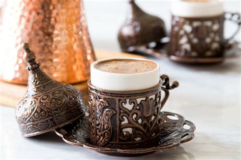 Turkish Coffee Recipe