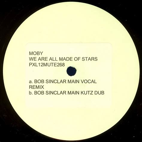 Moby We Are All Made Of Stars 2002 Vinyl Discogs