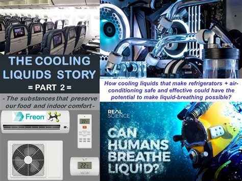 The Cooling Liquids Story Part 2 How Cooling Liquids That Make