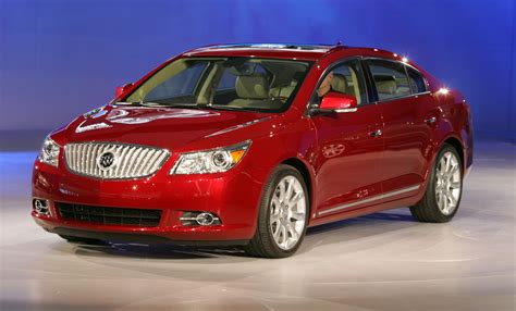 Here are the top 2010 buick lacrosse for sale asap. 2010 Buick LaCrosse | GM Authority