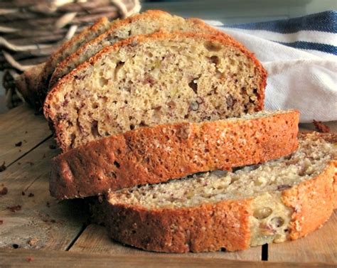 Best Banana Nut Bread Recipe From A Gouda Life Kitchen