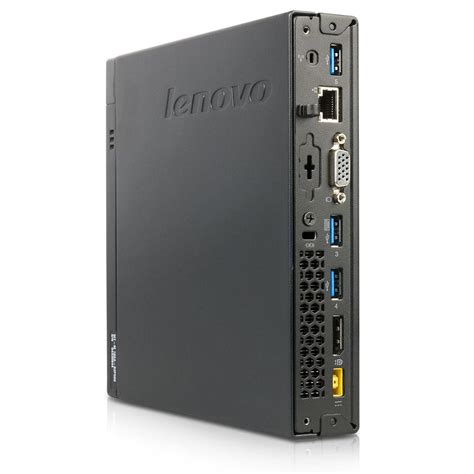 Lenovo Thinkcentre M93p Tiny Support And Treiber Handbuch Datenblatt