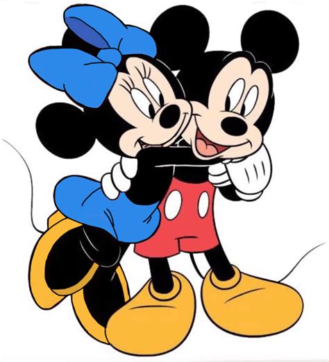 Mickey And Minnie Mouse 2 By Calmoose415 On Deviantart
