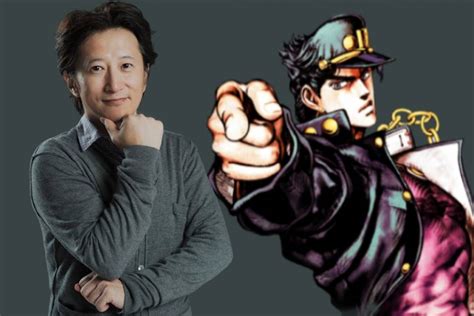 Hirohiko araki confirms steel ball run anime, part 6 stone ocean canceled. El creador de Jojo's Bizarre Adventure, Hirohiko Araki ...