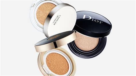 The Best Cushion Foundations For Every Skin Type
