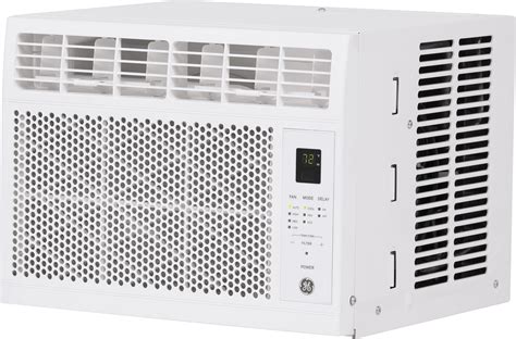 Ge 250 Sq Ft 6000 Btu Window Air Conditioner White Okinus