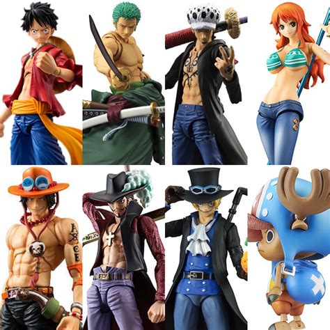megahouse variable action heroes one piece luffy ace zoro sabo ley nami my xxx hot girl