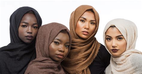 Skin New Hijab Collection Blogger Habiba Da Silva