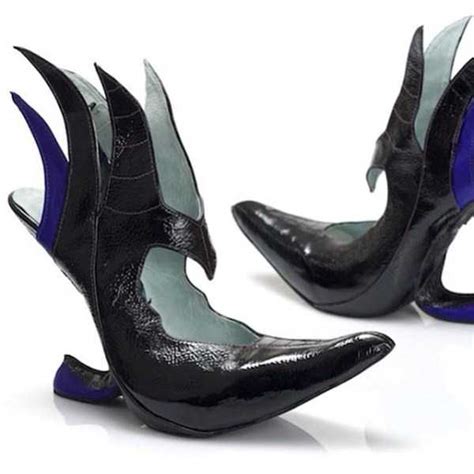 Ridiculously Weird Womens Shoes Klykercom