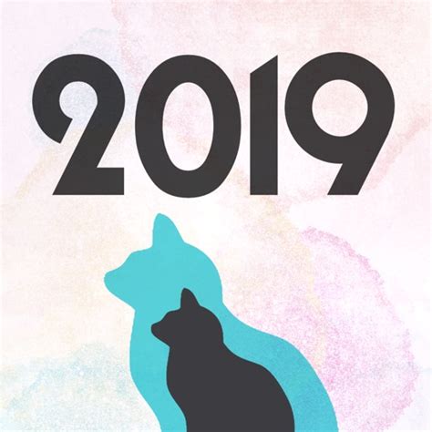 Cat Calendar 2019 By Pengsquare Ug Haftungsbeschraenkt
