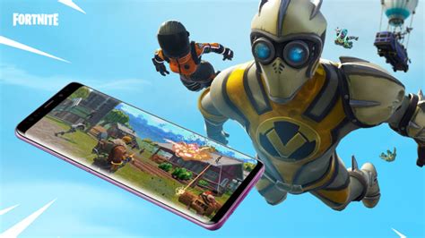 And now if you are interested in this exciting game, you can download it via the link below. Fortnite reaches 15 million Android downloads without ...