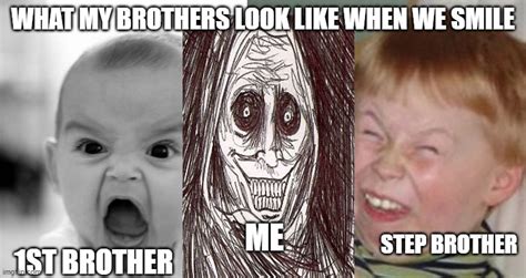 Image Tagged In Memesangry Babymocking Laugh Face Imgflip