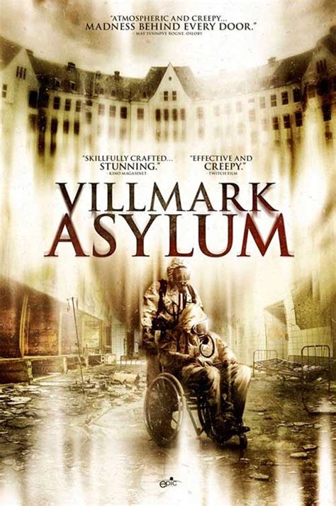 Dread Central Presents Villmark Asylum Now On Amazon Prime