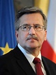 Prezydent Rzeczypospolitej Polskiej - Bronisław Komorowski - Nortus ...