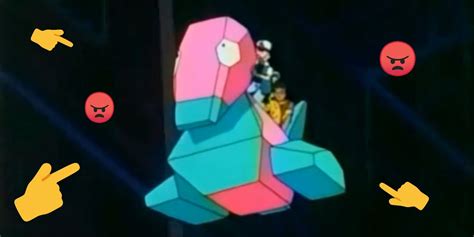 Porygon Did Nothing Wrong How A Pokemon Was Unfairly Maligned