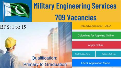 Military Engineering Services Jobs Mes Jobs Youtube
