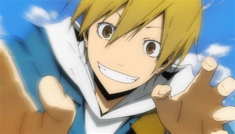 Masaomi Kida Durarara Photo 31609042 Fanpop