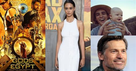 Gods of egypt is a 2016 american fantasy adventure film featuring ancient egyptian deities. Gods Of Egypt Cast 2020 In Real Life | Reviewit.pk