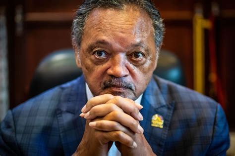 Rev Jesse Jackson Wont Slow Down At 81 ‘its My Sense Of Purpose