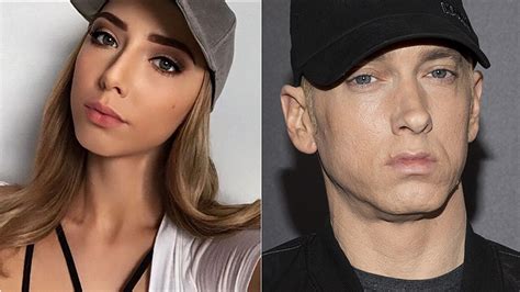 Eminems Daughter Hailie Scott Opens Up About Her Close Relationship With Famous Dad Fox News