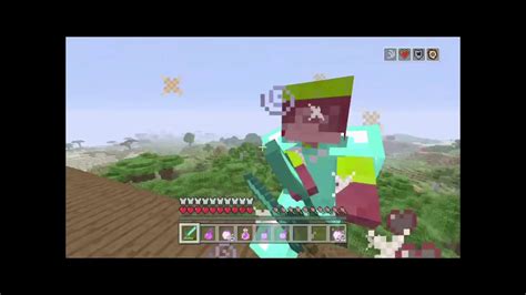 Minecraft Xbox Pvp Montage Tides Youtube