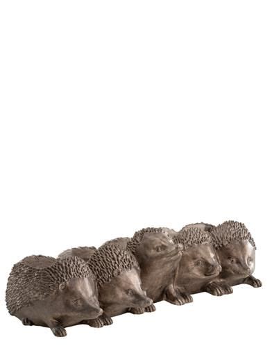 An Array Of Hedgehogs Planter In 2021 Planters Hedgehog Victorian