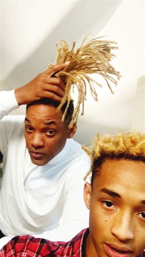 hot and sexy™ on twitter jaden smith cut his dreads off…
