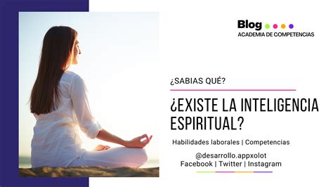 ¿existe La Inteligencia Espiritual