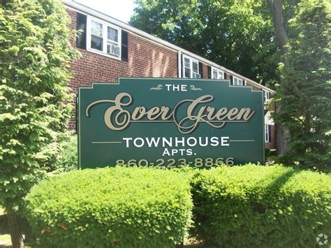 Then give us a call with any questions and to schedule an appointment to see the apartment in person. Evergreen Town House Apartments Apartments - New Britain ...