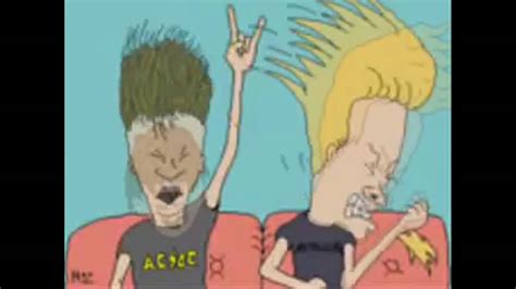Beavis And Butthead Headbanging To Seth Rollins Theme Song Youtube