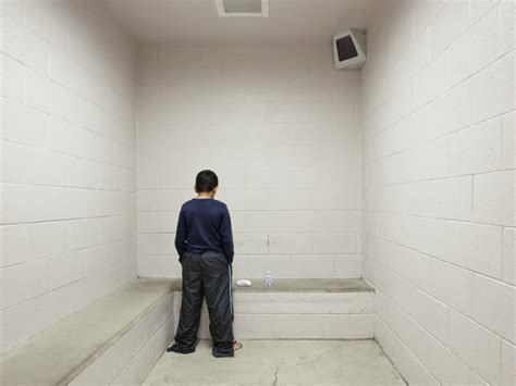 An Unusual Glimpse Behind Bars Juveniles In The Justice System The