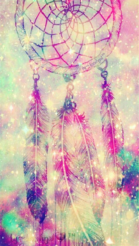 Pink Dreamcatcher Wallpapers Wallpaper Cave