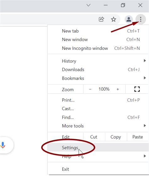 How To Set Homepage In Chrome