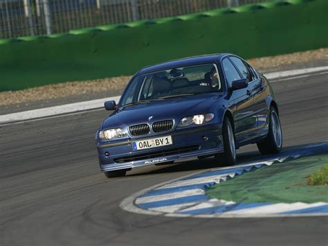 Bmw 3 Series E46 Alpina Automobiles