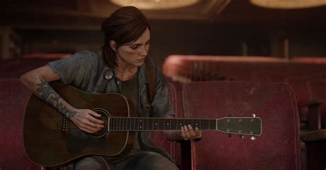 The Last Of Us 2 Fans Are Playing Real Songs On Its Guitar Polygon