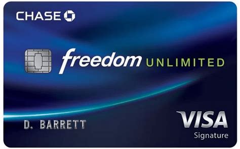 Chase Freedom Unlimited Credit Card Review | The Smart Investor