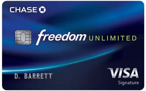 If not, there are drawbacks. Chase Freedom Unlimited Credit Card Review | The Smart Investor