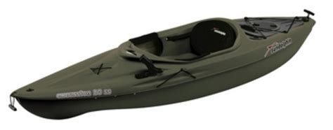 Sun Dolphin Journey 10 Ss Kayak Review Sot Fishing Yak Features