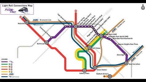 Mta Purple Line Delayed Way Over Budget