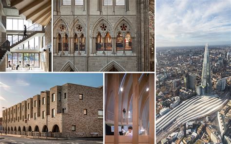Despite the surge of cases and deaths. RIBA Announces London's Best New Buildings | ArchDaily