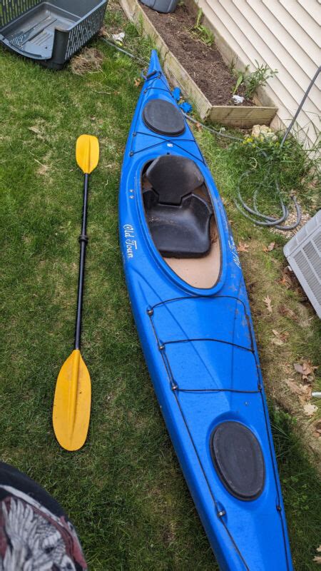 Old Town Adventure Xl125 Kayak For Sale From United States