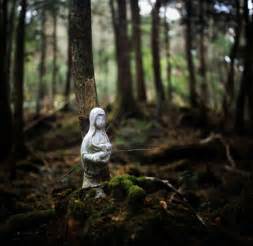 Inside Japans Suicide Forest The Japan Times