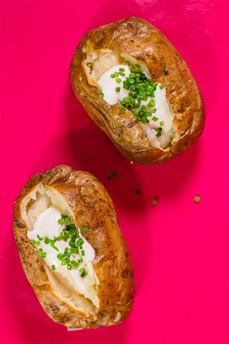 Best Baked Potatoes Recipe Kiyafries