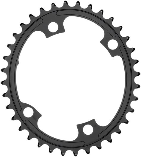 Absoluteblack Premium Oval 110 Bcd Road Inner Chainring For Shimano